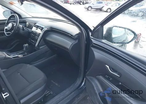 2022 Hyundai Tucson Sel z USA, uszkodzony, nr VIN 5NMJFCAE8NH088513